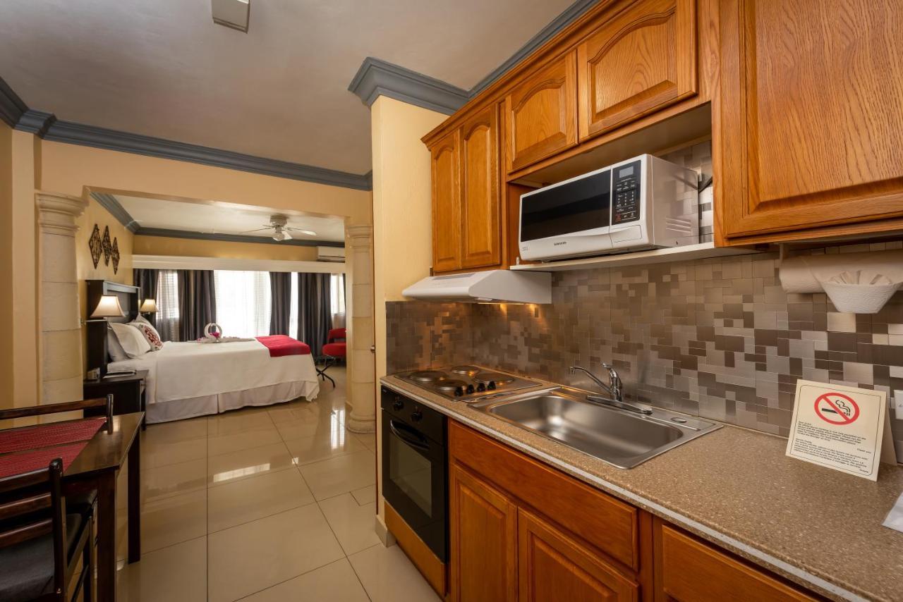 סימפסון ביי Baker'S Suites מראה חיצוני תמונה