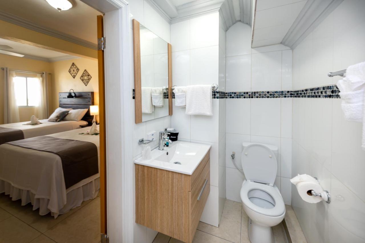 סימפסון ביי Baker'S Suites מראה חיצוני תמונה