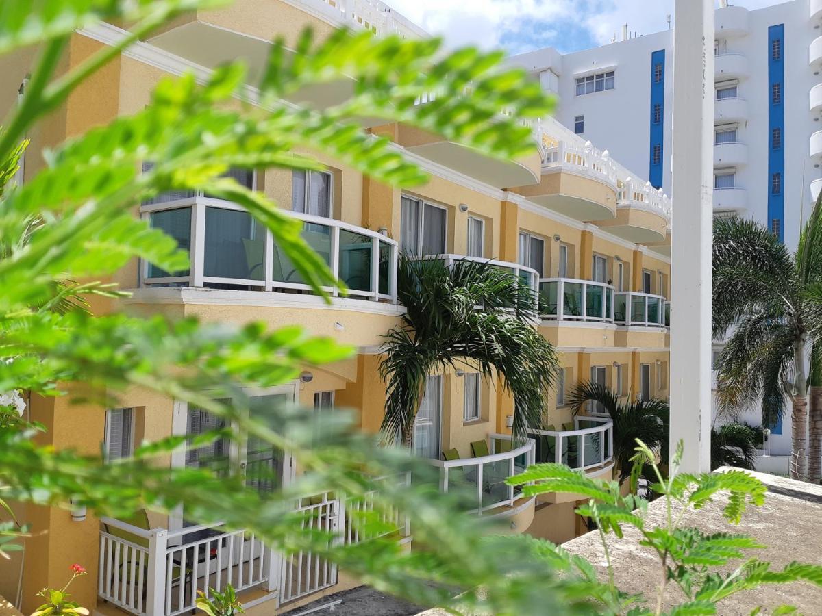 סימפסון ביי Baker'S Suites מראה חיצוני תמונה