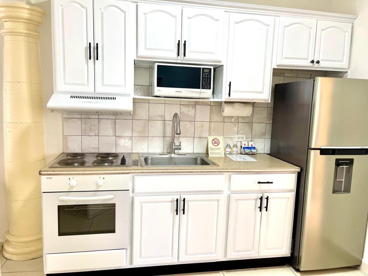 סימפסון ביי Baker'S Suites מראה חיצוני תמונה