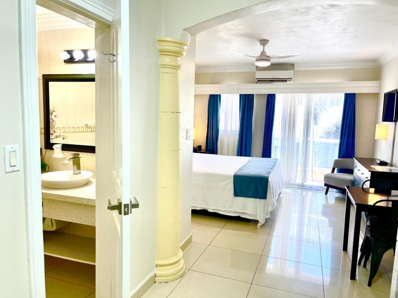 סימפסון ביי Baker'S Suites מראה חיצוני תמונה