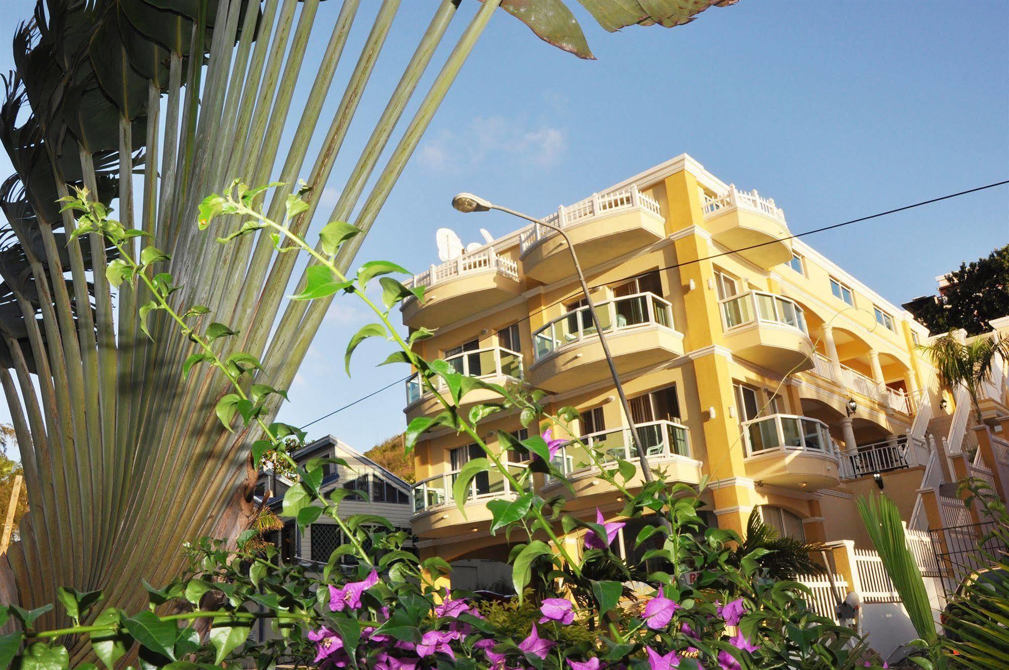סימפסון ביי Baker'S Suites מראה חיצוני תמונה