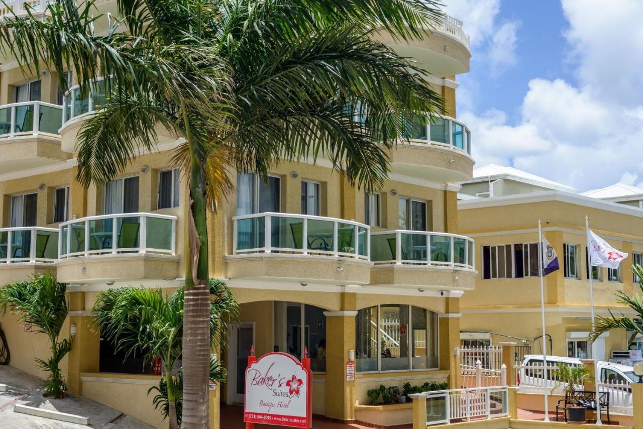סימפסון ביי Baker'S Suites מראה חיצוני תמונה