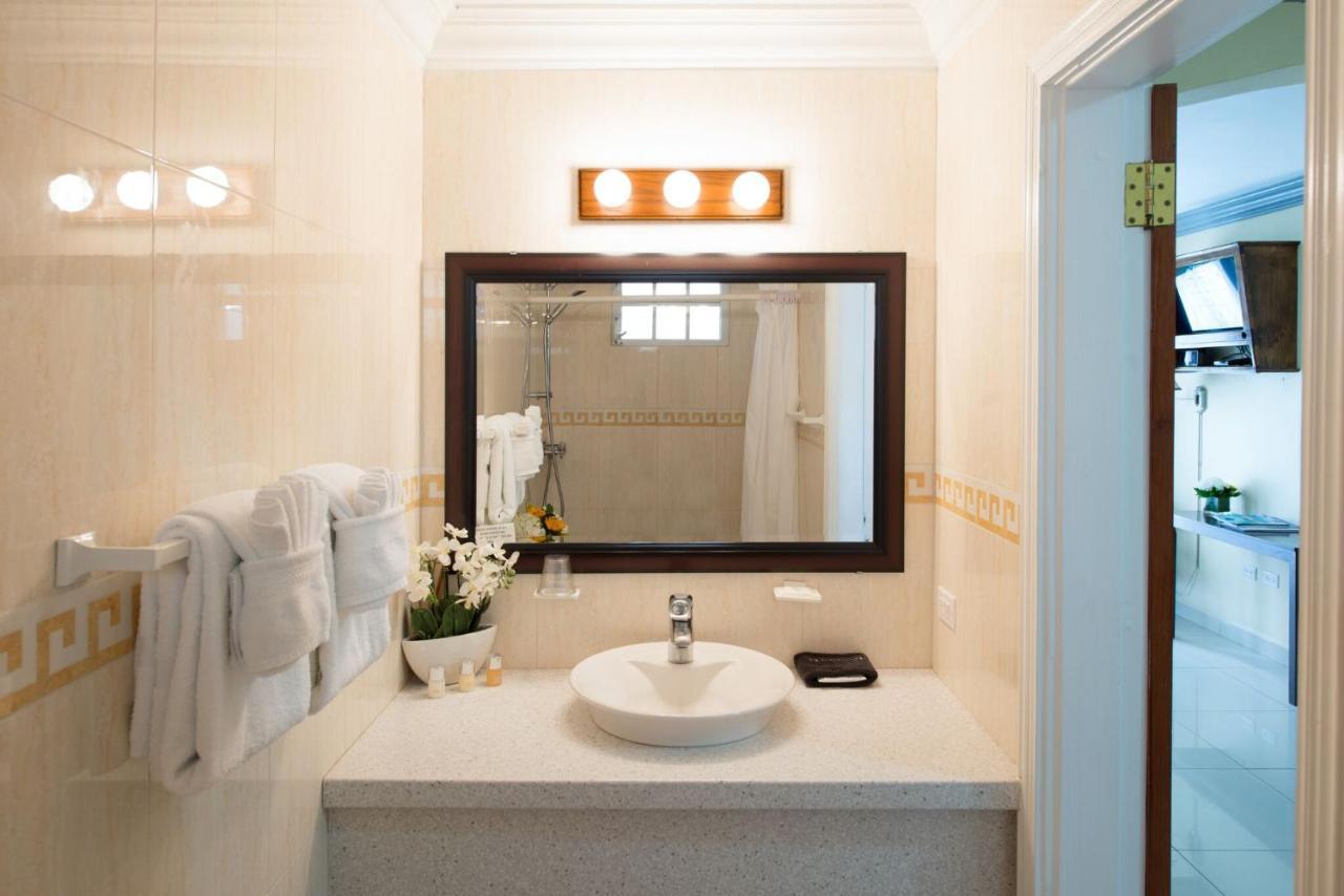 סימפסון ביי Baker'S Suites מראה חיצוני תמונה